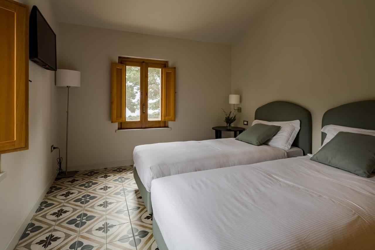 Masseria Agriturismo Torre Di Albidona Trebisacce Bagian luar foto