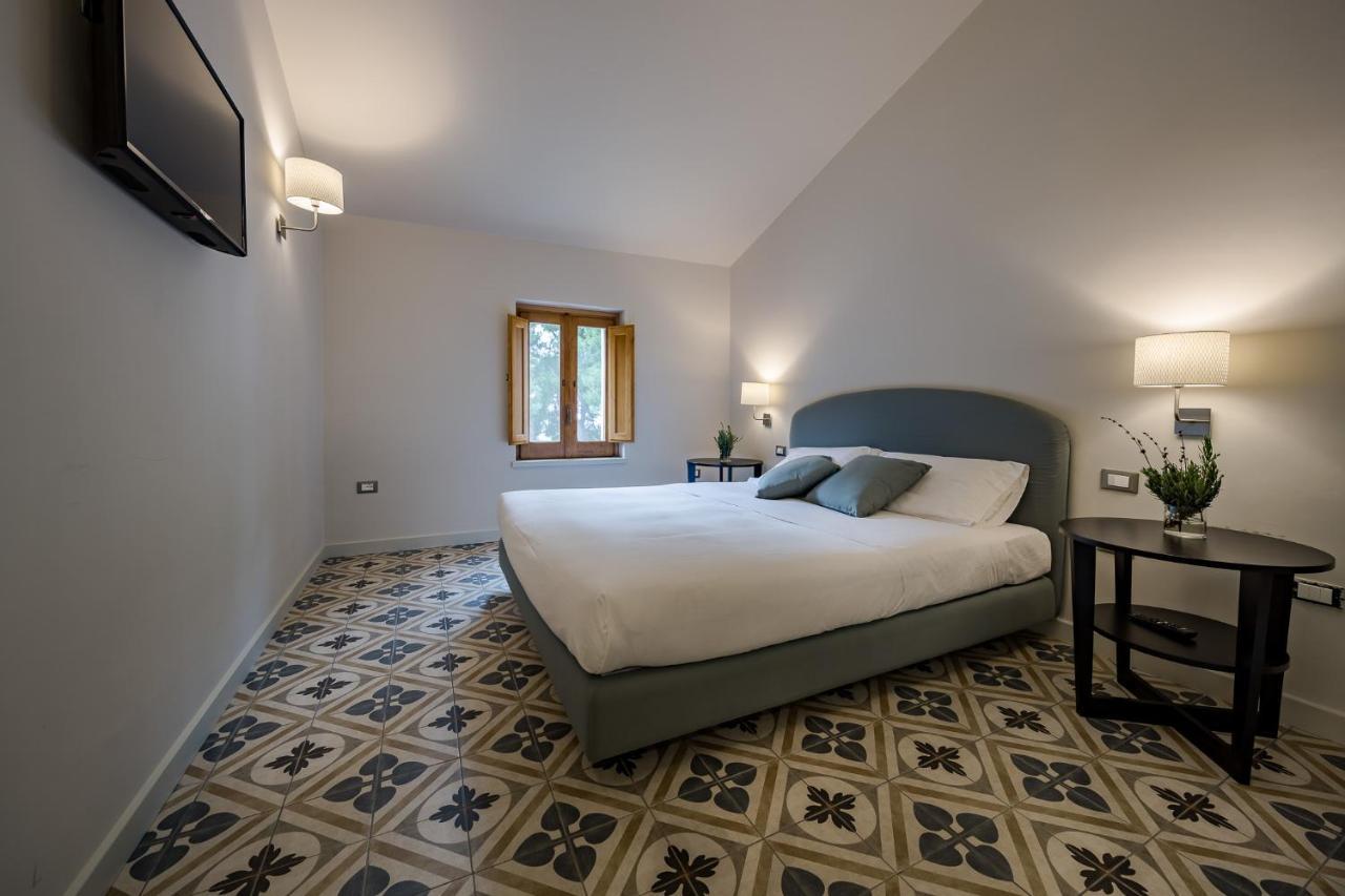 Masseria Agriturismo Torre Di Albidona Trebisacce Bagian luar foto