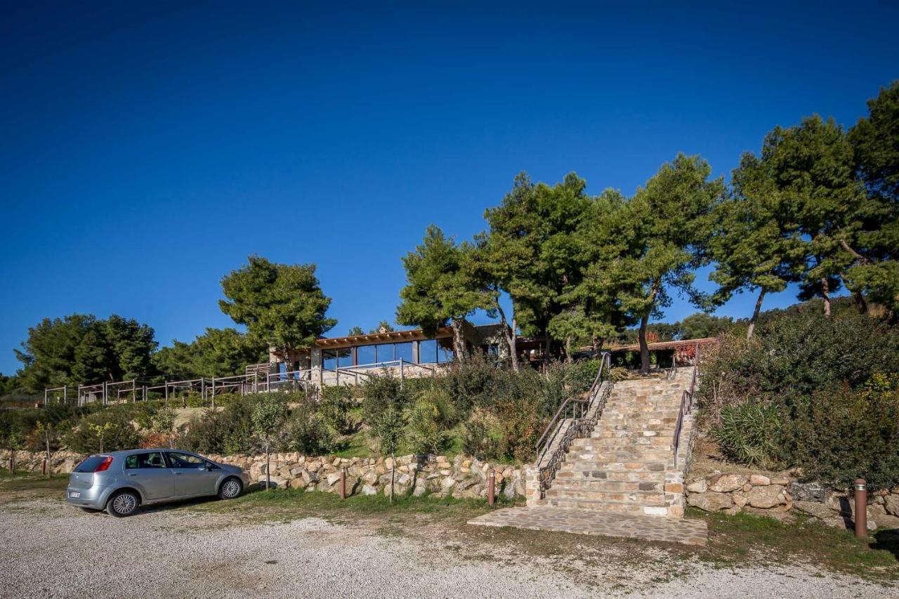 Masseria Agriturismo Torre Di Albidona Trebisacce Bagian luar foto