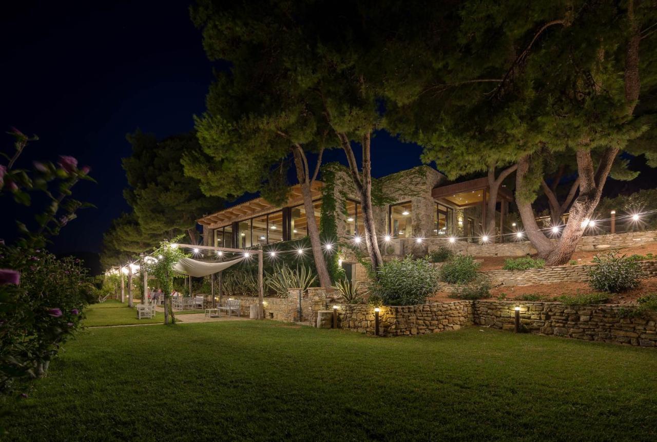 Masseria Agriturismo Torre Di Albidona Trebisacce Bagian luar foto