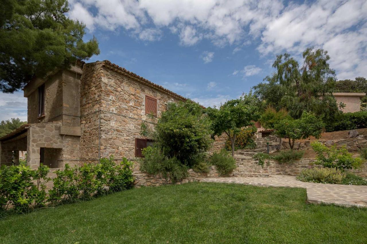 Masseria Agriturismo Torre Di Albidona Trebisacce Bagian luar foto