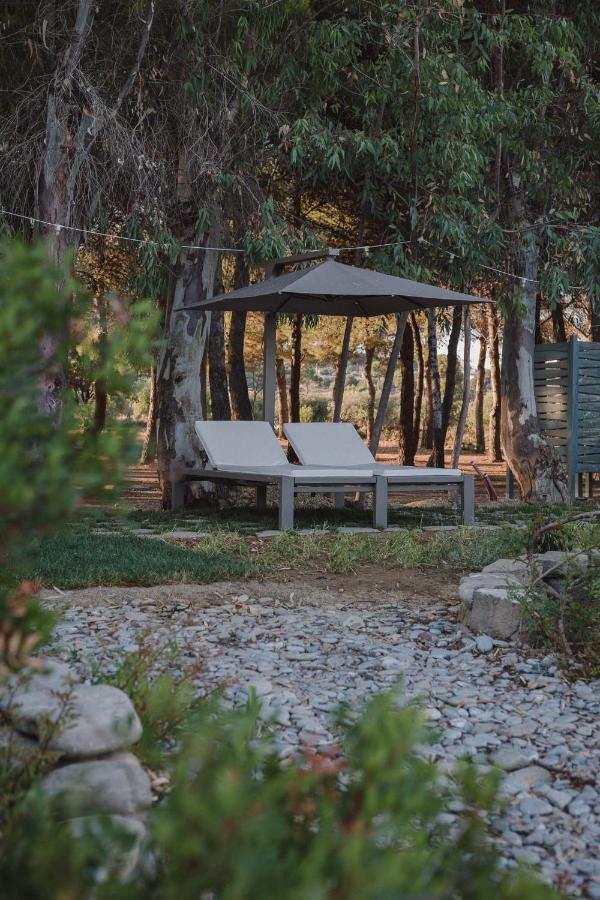 Masseria Agriturismo Torre Di Albidona Trebisacce Bagian luar foto