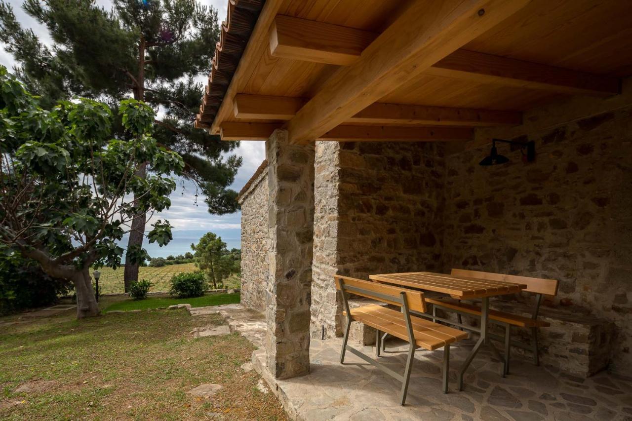 Masseria Agriturismo Torre Di Albidona Trebisacce Bagian luar foto