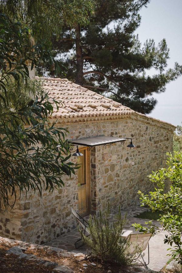 Masseria Agriturismo Torre Di Albidona Trebisacce Bagian luar foto