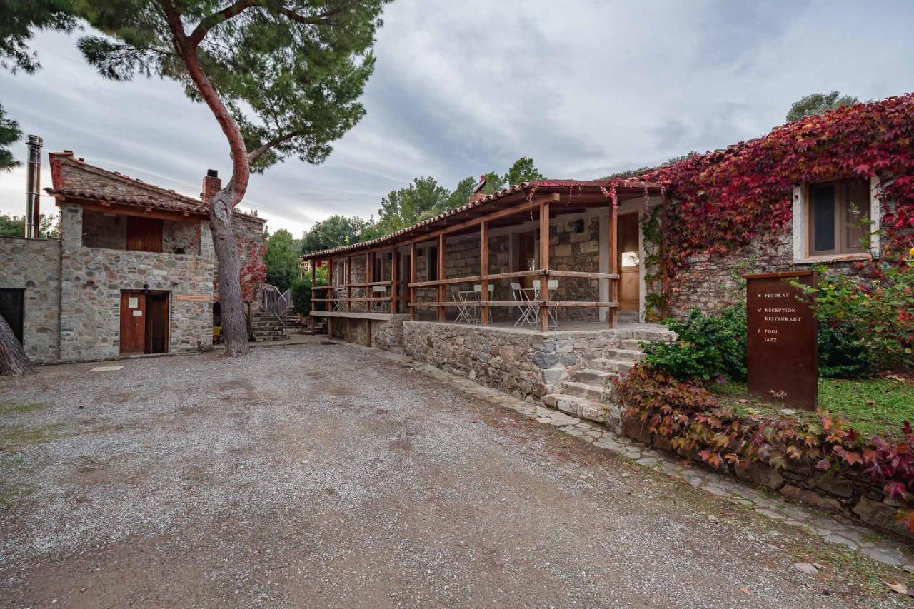 Masseria Agriturismo Torre Di Albidona Trebisacce Bagian luar foto