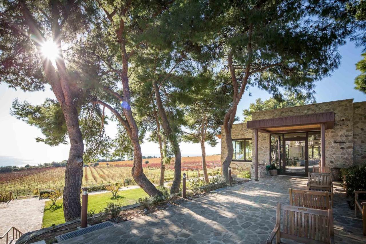 Masseria Agriturismo Torre Di Albidona Trebisacce Bagian luar foto