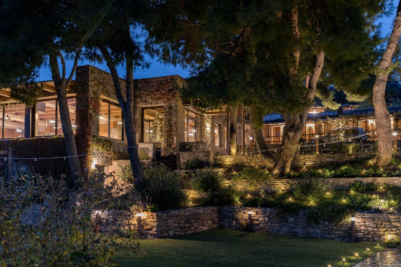 Masseria Agriturismo Torre Di Albidona Trebisacce Bagian luar foto
