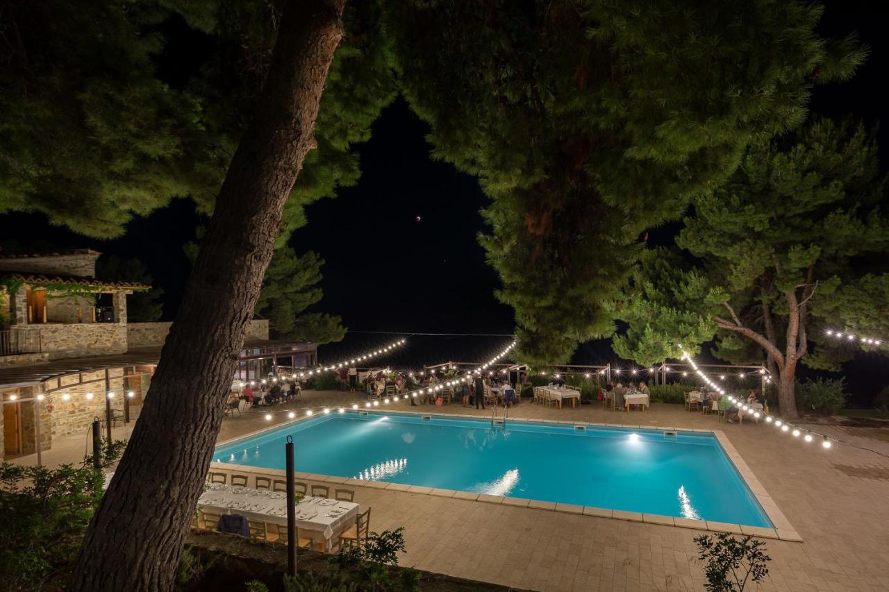 Masseria Agriturismo Torre Di Albidona Trebisacce Bagian luar foto