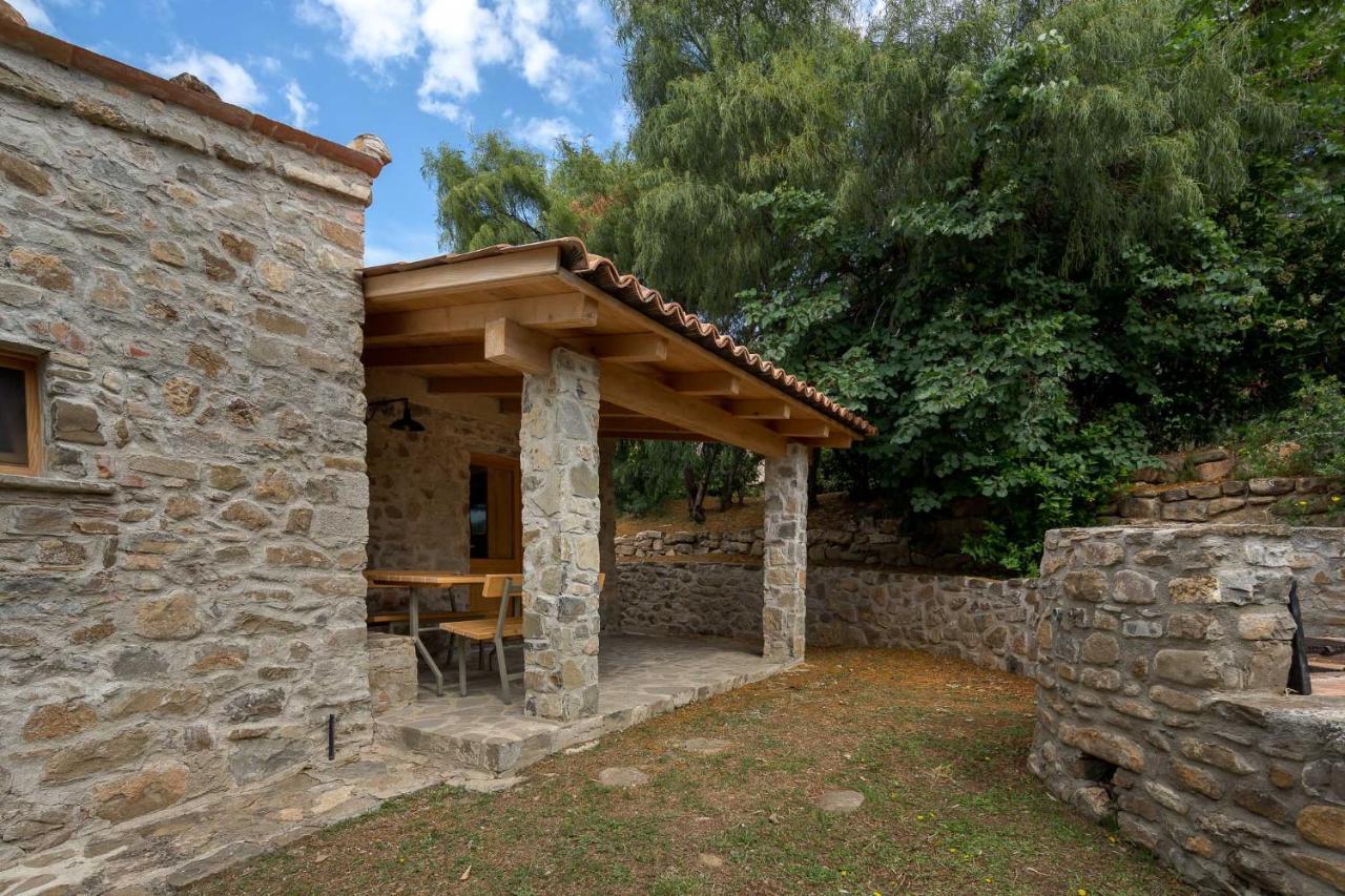 Masseria Agriturismo Torre Di Albidona Trebisacce Bagian luar foto