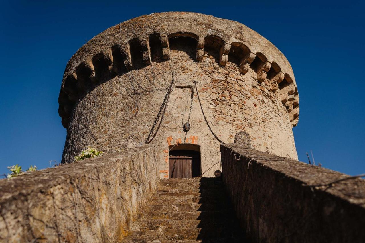 Masseria Agriturismo Torre Di Albidona Trebisacce Bagian luar foto