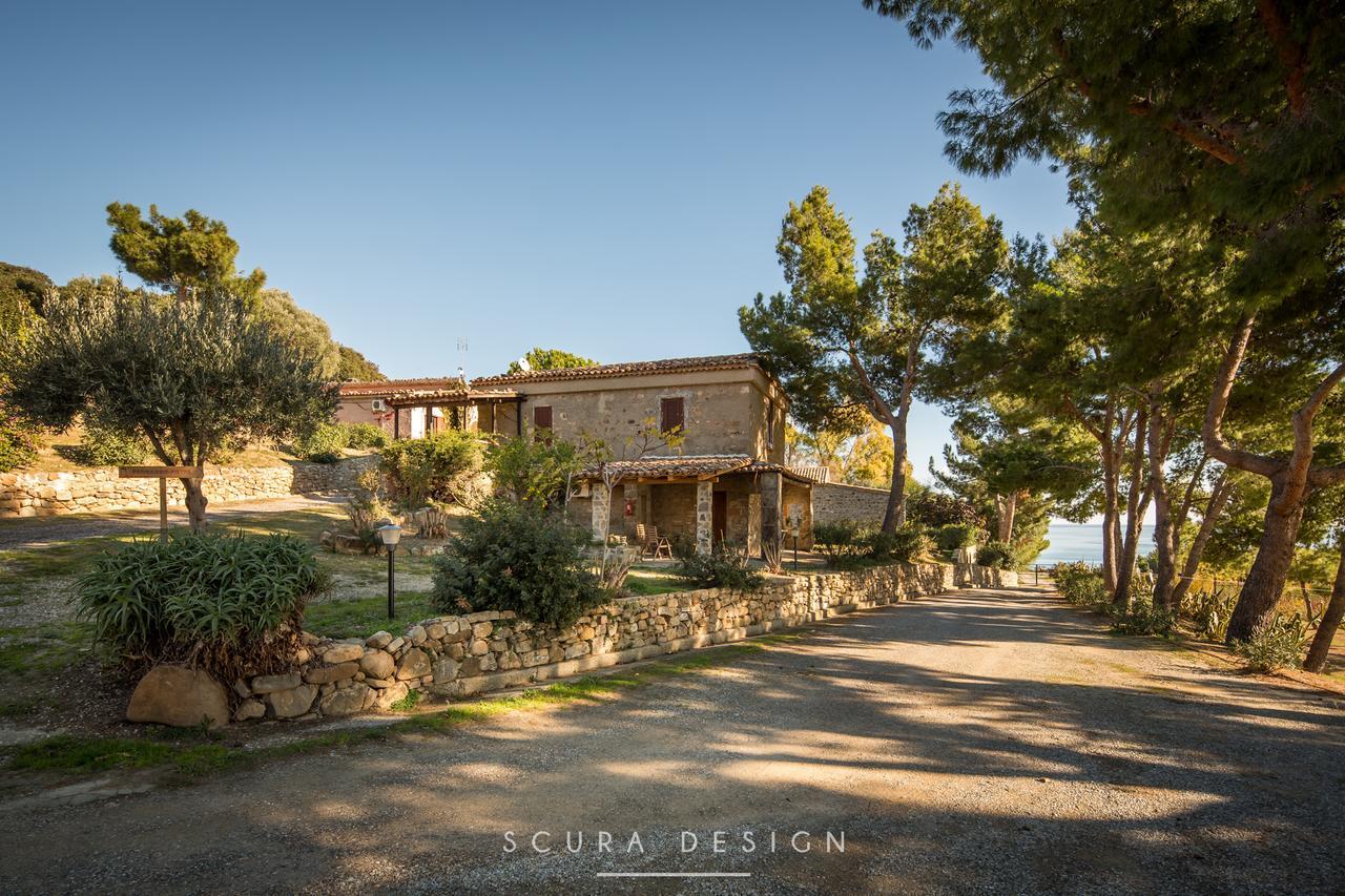Masseria Agriturismo Torre Di Albidona Trebisacce Bagian luar foto